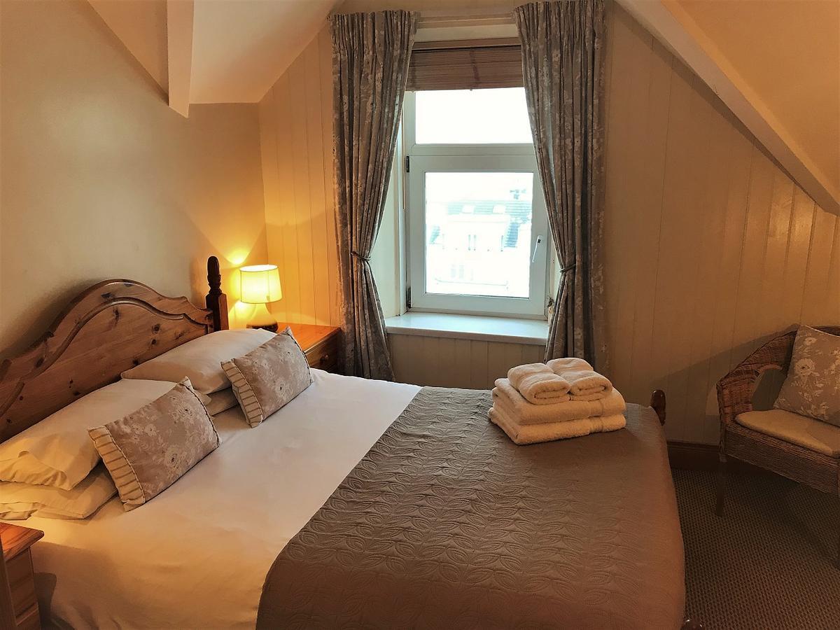 Bed and Breakfast Wanderin Heights Portstewart Exterior foto