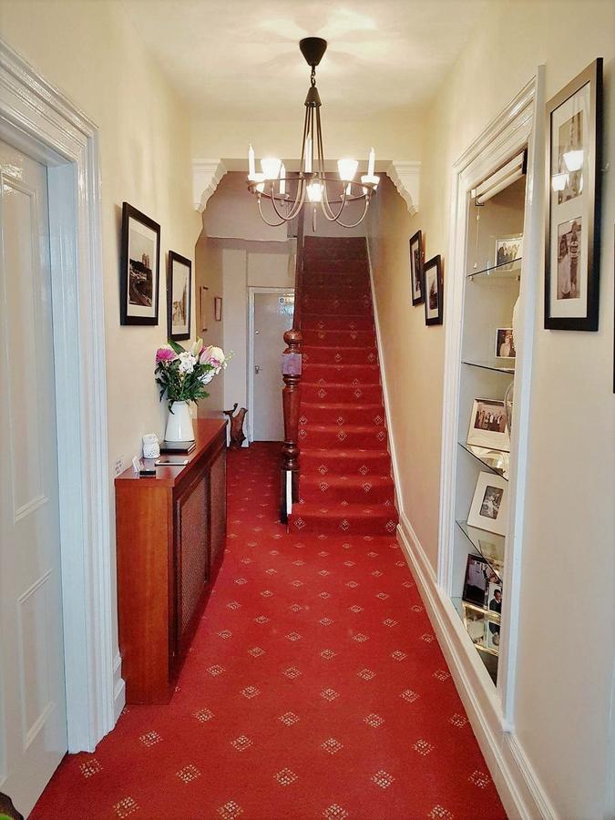 Bed and Breakfast Wanderin Heights Portstewart Exterior foto